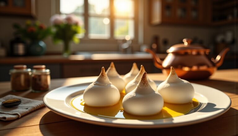 Œufs à la neige : astuces pour les préparer la veille sans perdre leur magie