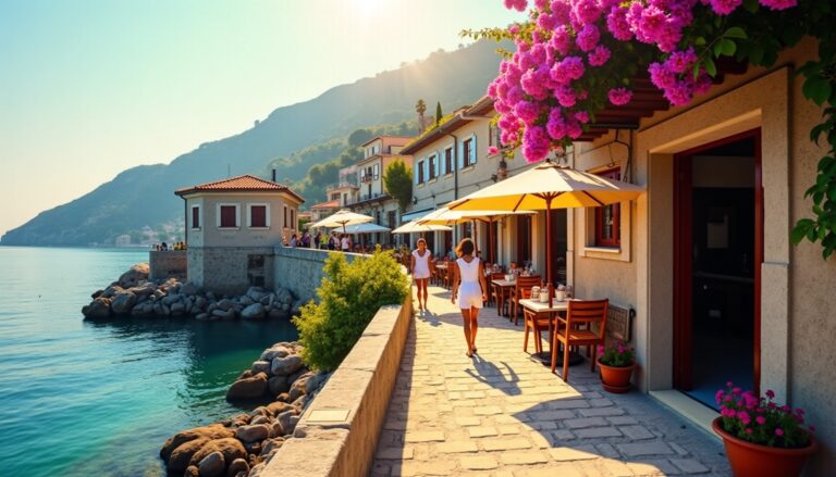 Limeni en Grèce : le guide ultime pour découvrir ce village pittoresque et charmant