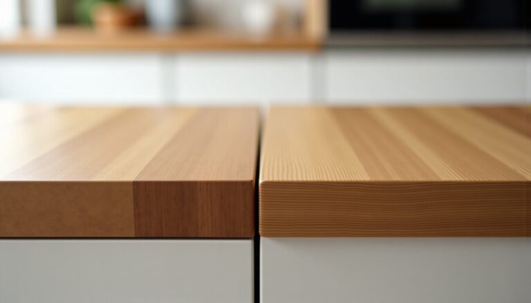 Jonction invisible des plans de travail : le guide ultime pour un assemblage impeccable