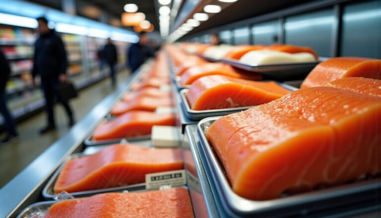 Saumon fumé en supermarché : le guide ultime et comparatif 2025 pour bien choisir