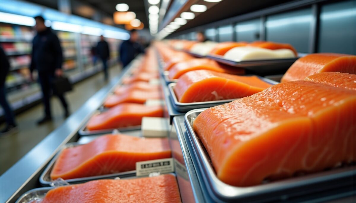 Saumon fumé en supermarché : le guide ultime et comparatif 2025 pour bien choisir