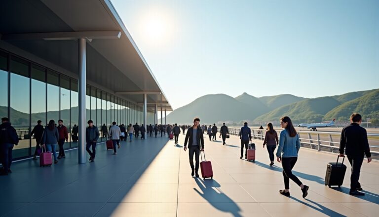 Aéroport de Madère 2024 : Tout ce qu'il faut savoir sur les vols, l'accès et les services
