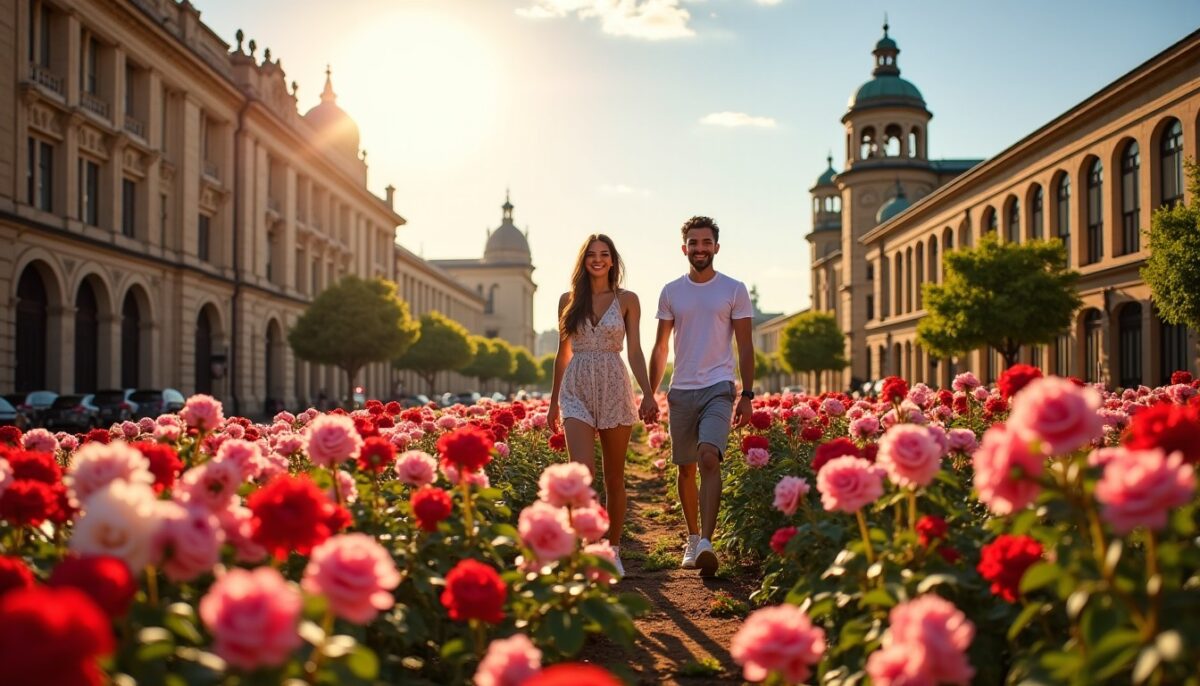 Bloemfontein : votre guide incontournable pour explorer la ville des roses