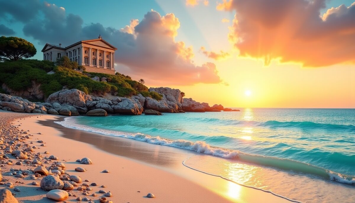 Pylos en Messénie : votre guide indispensable pour explorer la ville et ses plages paradisiaques