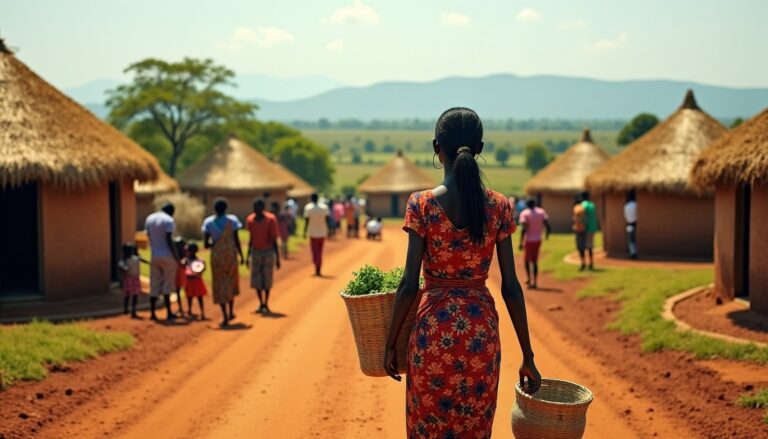 Koriom au Soudan du Sud : le guide essentiel pour explorer ce village reculé