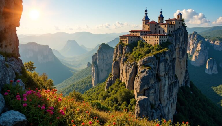 Kalambaka : le guide ultime pour explorer les majestueux monastères des Météores