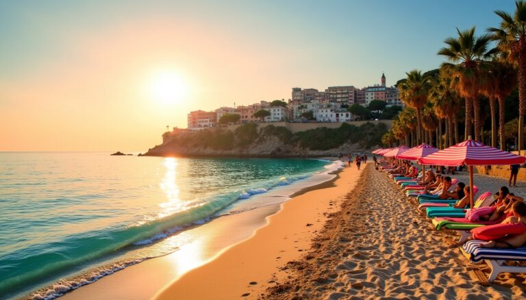 Lloret del Mar : Découvrez les plages incontournables, la richesse culturelle et les plaisirs de la détente en Catalogne