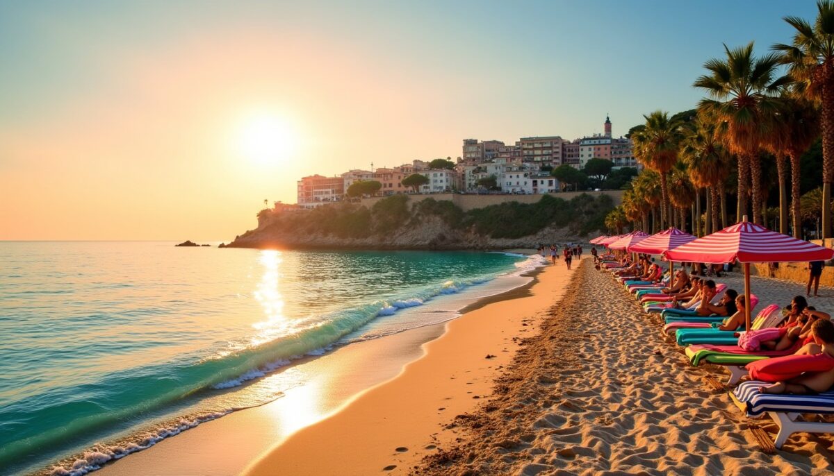 Lloret del Mar : Découvrez les plages incontournables, la richesse culturelle et les plaisirs de la détente en Catalogne