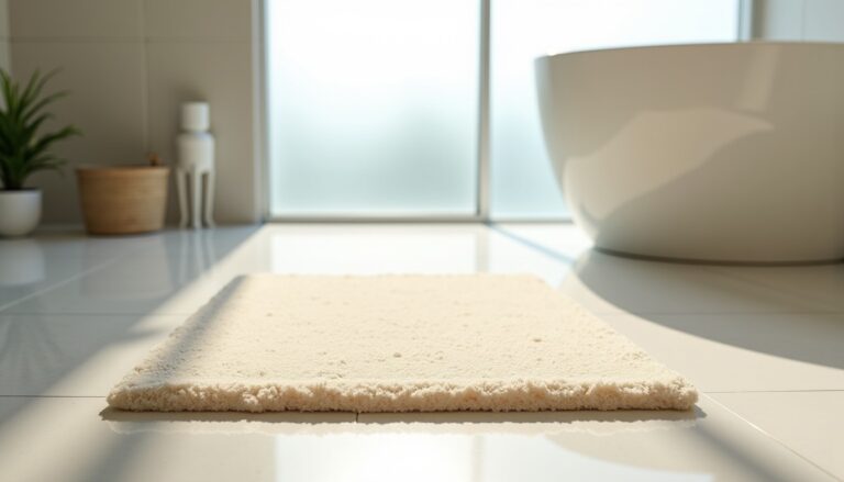 Tapis en diatomite : comprendre les risques, adopter les précautions et bien les utiliser