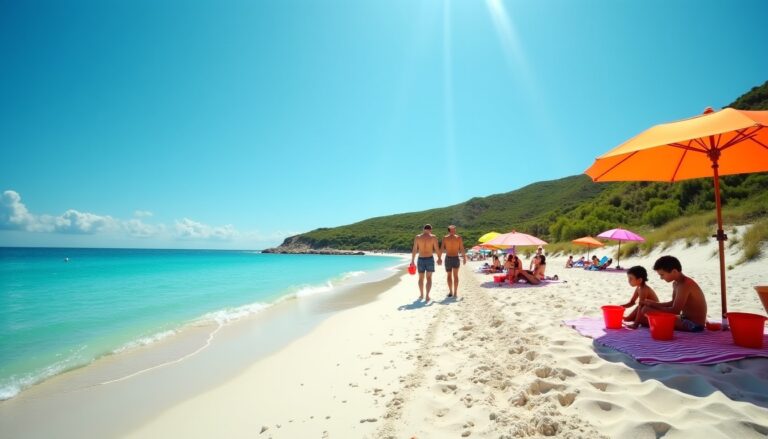 Punta Prosciutto 2025 : votre guide essentiel des plages et loisirs incontournables