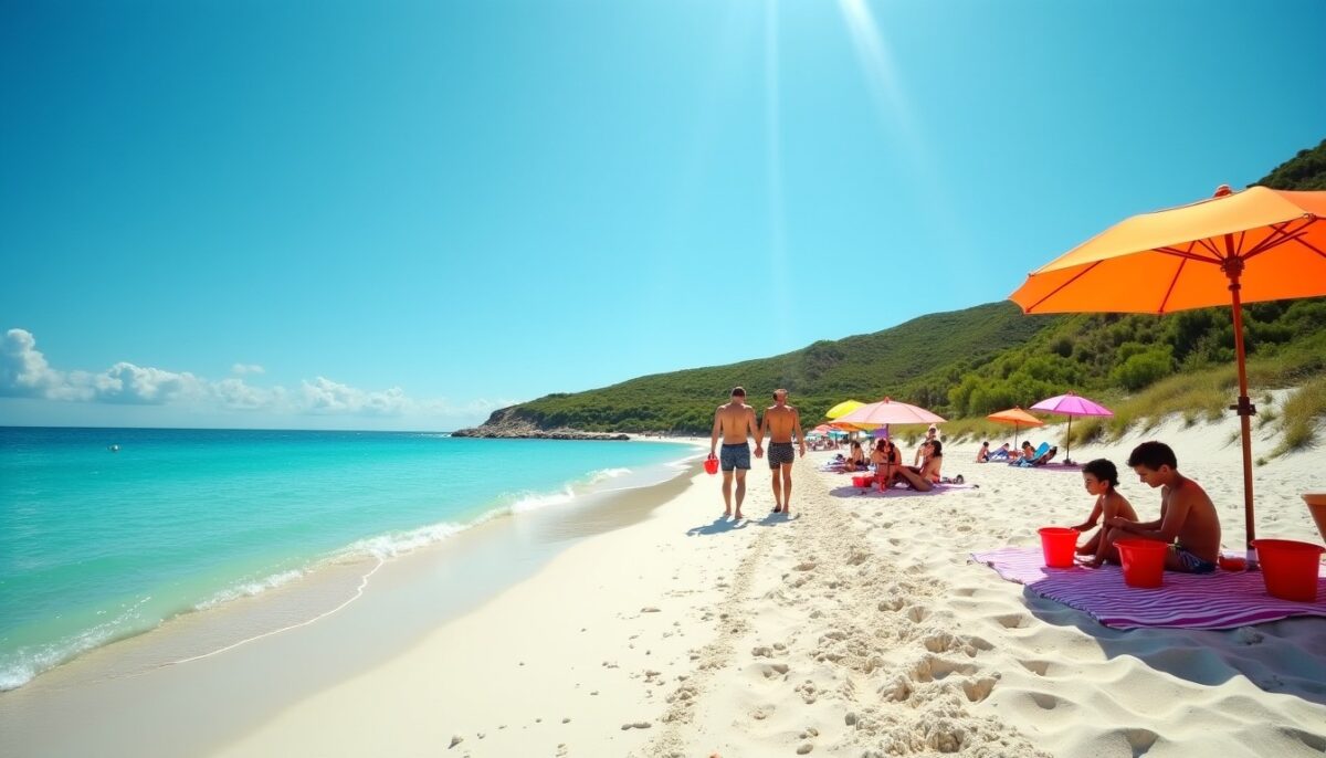 Punta Prosciutto 2025 : votre guide essentiel des plages et loisirs incontournables