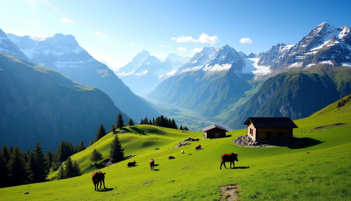 Explorer Aoste : les incontournables à voir et à faire pour une expérience unique