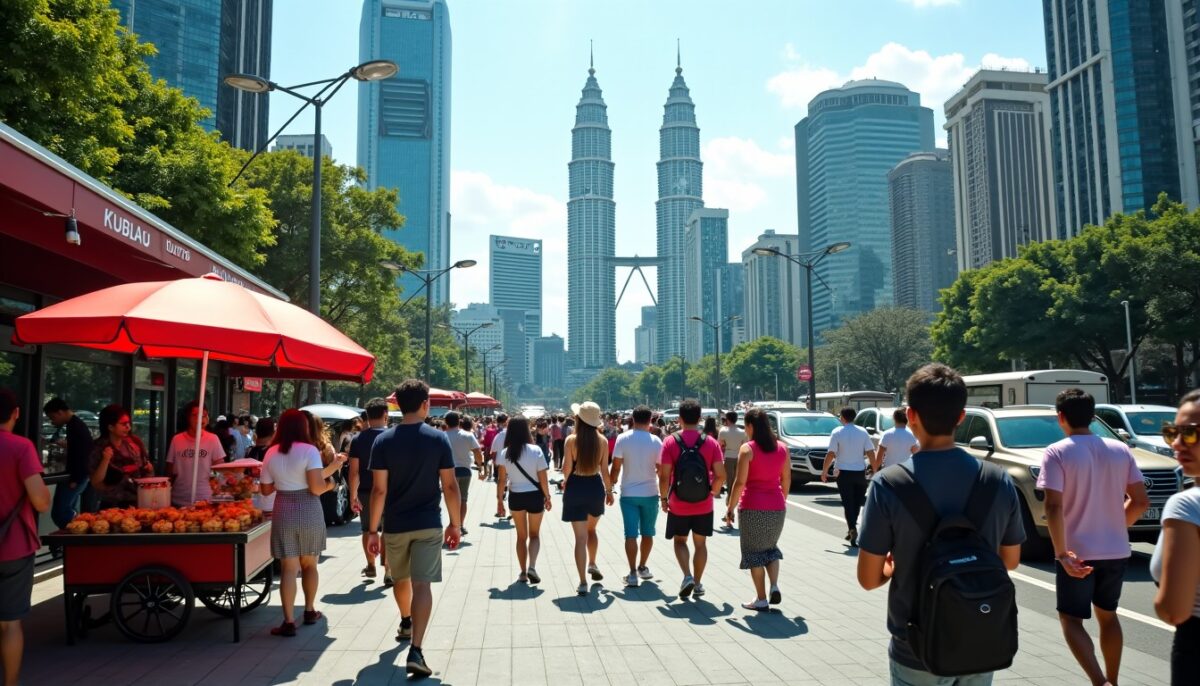Kuala Lumpur : 15 expériences immanquables pour explorer la ville
