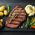 découvrez des idées d'accompagnements faciles et gourmands pour sublimer votre filet de bœuf et régaler vos invités à coup sûr.