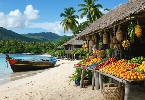 découvrez tout ce qu'il faut savoir pour vivre à wallis et futuna : un guide complet sur les coûts de la vie, les dépenses incontournables et conseils pratiques pour bien s'installer.