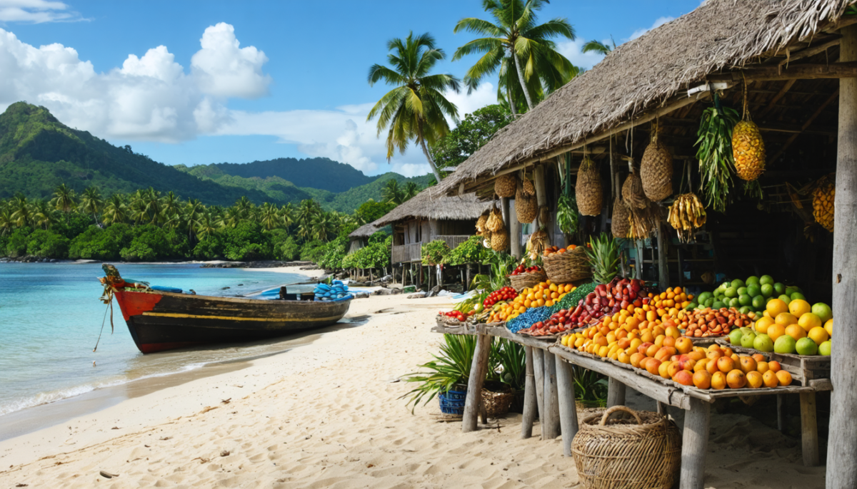 découvrez tout ce qu'il faut savoir pour vivre à wallis et futuna : un guide complet sur les coûts de la vie, les dépenses incontournables et conseils pratiques pour bien s'installer.