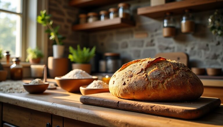 Pain nordique : découvrez recette authentique, bienfaits pour la santé et conseils de préparation