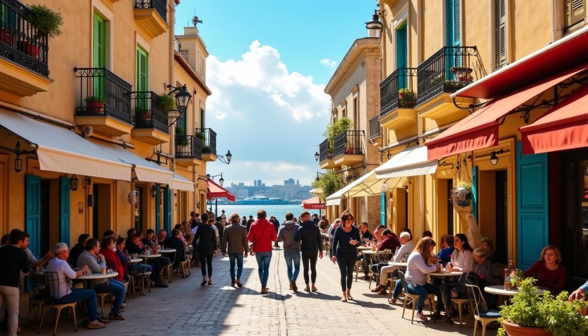 Découvrir Malte en février : climat, météo et les activités phares à ne pas manquer