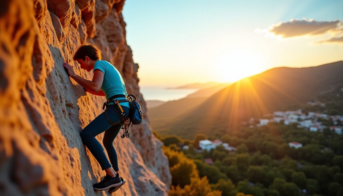 Leonidio en Grèce : le guide ultime pour escalade et découvertes touristiques