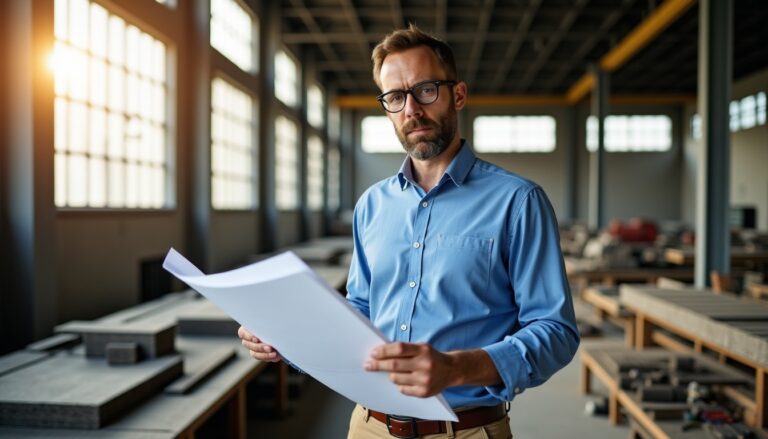 Calcul des IPN pour murs porteurs : guide pratique pour un dimensionnement optimal