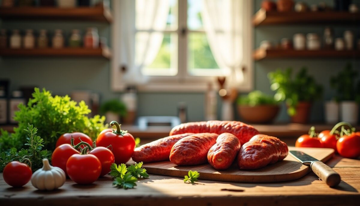 Comment sélectionner les meilleures saucisses pour un rougail délicieux et authentique