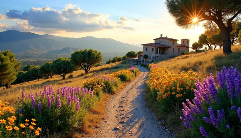 Serdania en Sardaigne Sud : exploration des paysages enchanteurs et des traditions authentiques