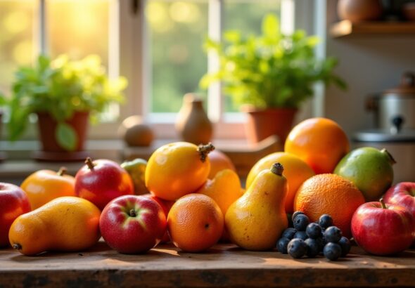 Fruits en R : découvrez la liste exhaustive et les bienfaits méconnus des variétés rares