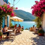 Sidari à Corfou : le guide essentiel pour explorer et savourer ce village pittoresque