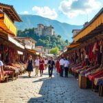 Krujë en Albanie : le guide essentiel des sites à visiter et des activités incontournables