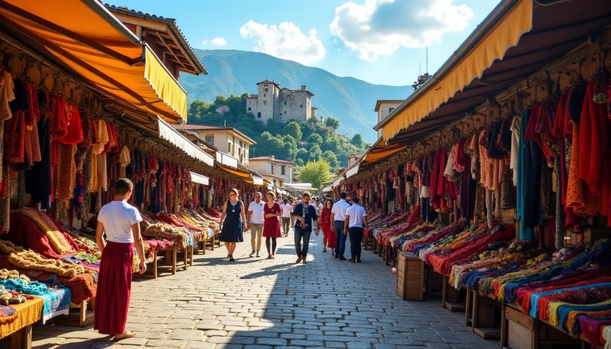 Krujë en Albanie : le guide essentiel des sites à visiter et des activités incontournables