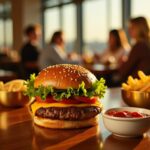 Menu Golden McDonald’s Ligue 1 2024 : découvrez la composition exclusive et les offres spéciales