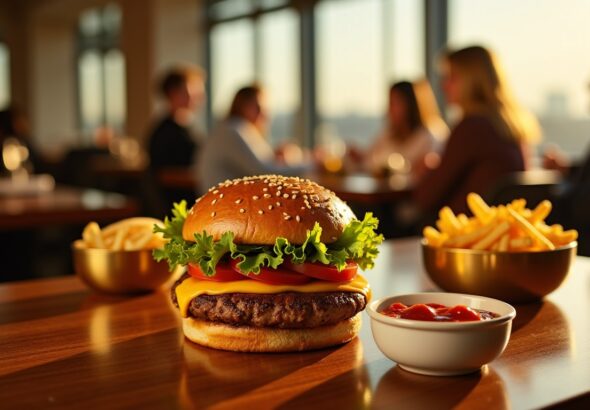 Menu Golden McDonald’s Ligue 1 2024 : découvrez la composition exclusive et les offres spéciales