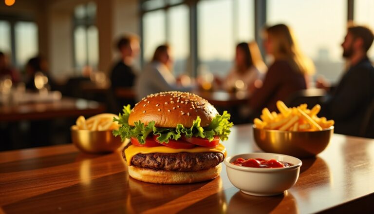 Menu Golden McDonald’s Ligue 1 2024 : découvrez la composition exclusive et les offres spéciales