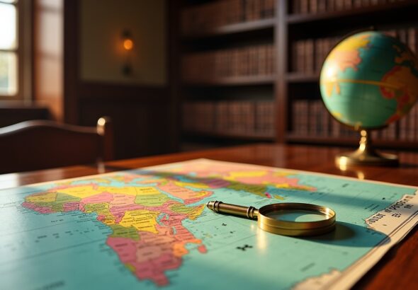 Tous les pays dont le nom commence par Z : liste exhaustive et principales caractéristiques