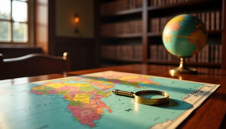 Tous les pays dont le nom commence par Z : liste exhaustive et principales caractéristiques