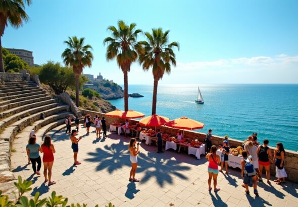 Durrës en Albanie : votre guide essentiel pour découvrir les trésors et activités incontournables