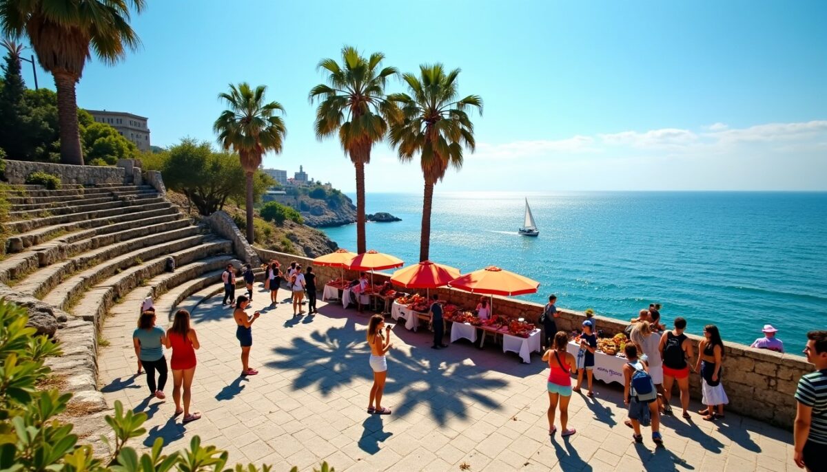 Durrës en Albanie : votre guide essentiel pour découvrir les trésors et activités incontournables