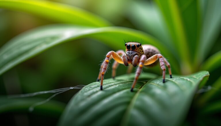 Araignées à la Réunion : découvrez les espèces, évaluez les dangers et adoptez les meilleures mesures de prévention