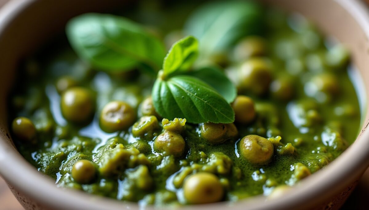 Pistou vs Pesto : Découvrez leurs différences, recettes savoureuses et usages authentiques