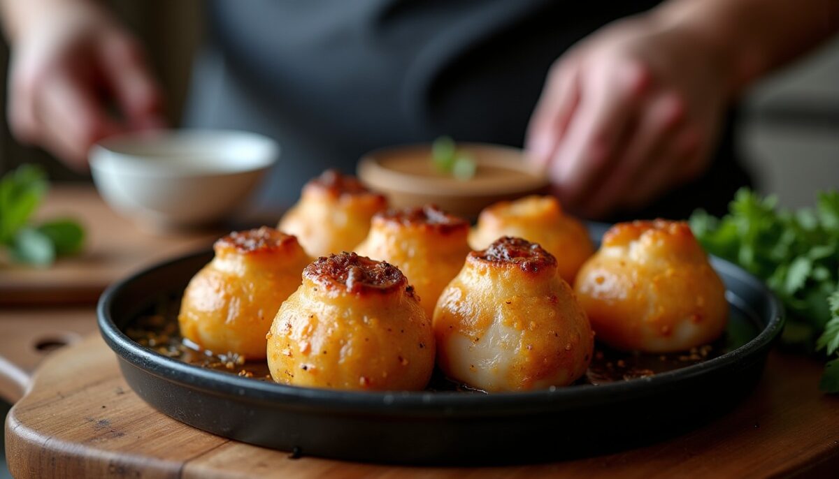 Recette Express et Inratable des Paupiettes de Porc au Four