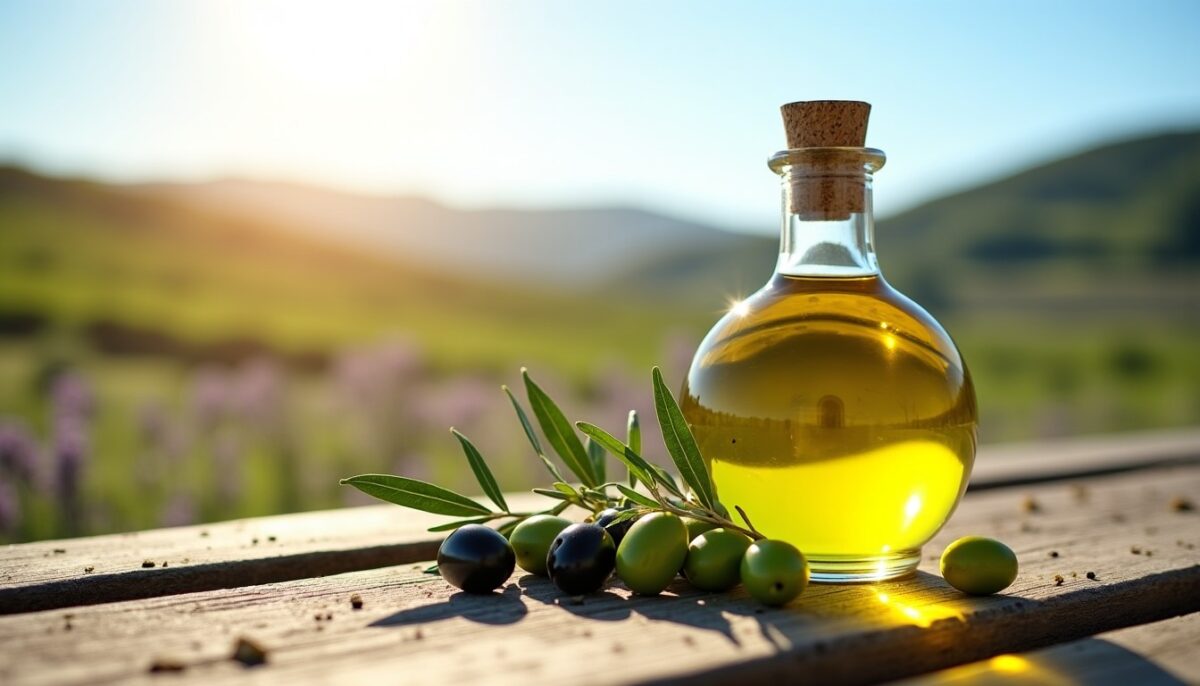 Huile d’olive AOP de Haute-Provence : un trésor de saveurs authentiques et de bienfaits naturels