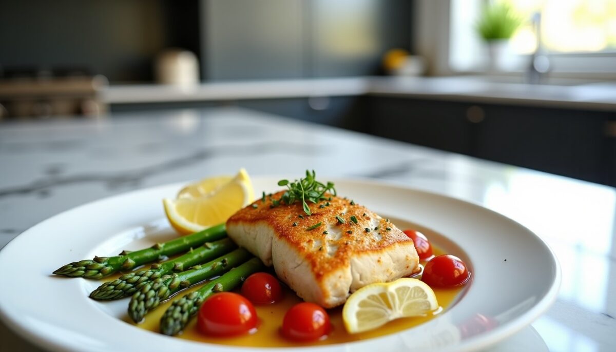 Délices marins express : recettes gourmandes et élégantes au poisson