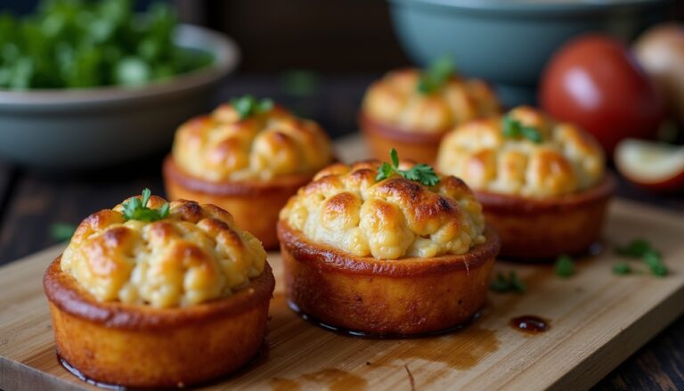 Délicieuses paupiettes de porc au four : recette simple et express