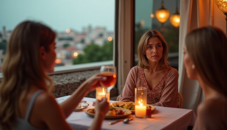 Rooftops de Marrakech : les meilleures adresses pour savourer un dîner et un verre sous les étoiles