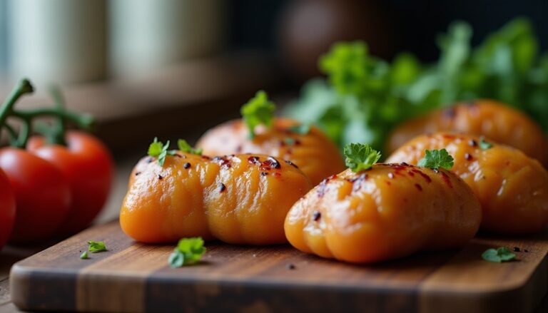 Les légumes idéaux pour sublimer vos paupiettes de veau en toute simplicité