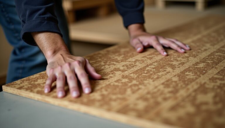 Plancher OSB : Comment choisir entre 18 mm et 22 mm pour un sol robuste et durable ?