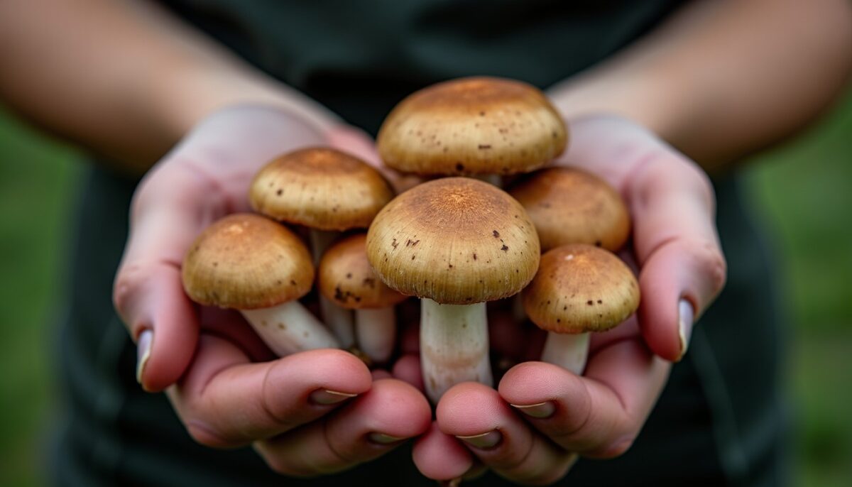 Guide pratique de la saison des champignons : moments idéaux et techniques de récolte