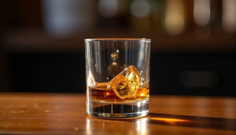 Dose de whisky en cl : quelle quantité idéale pour un verre standard ?