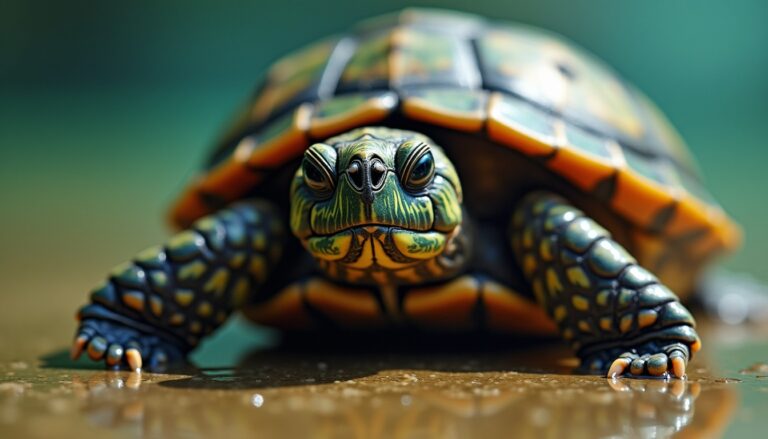Noms de tortues célèbres : idées originales et inspirations pour baptiser votre compagnon à carapace