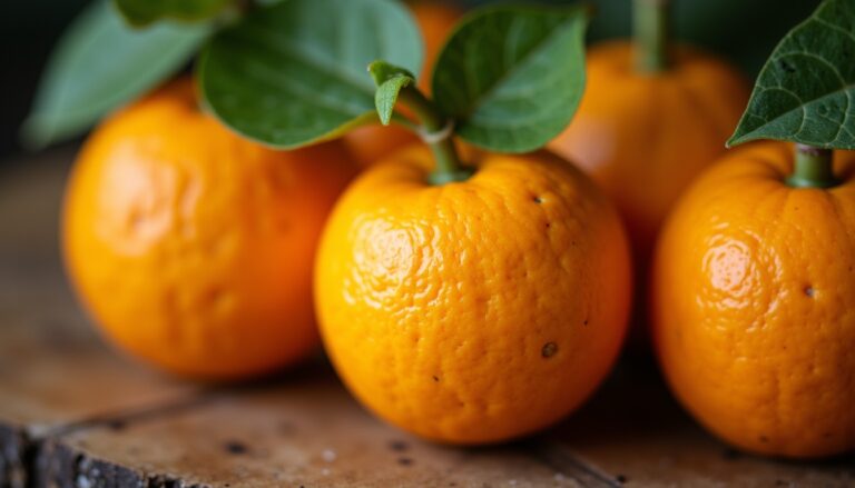Fruits commençant par Y : exploration du yuzu et autres trésors rares à savourer